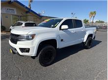 2018 Chevrolet Colorado Crew Cab